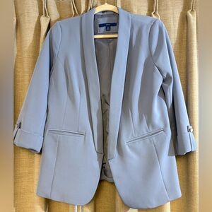 Blue Women's Blazer by Apt 9